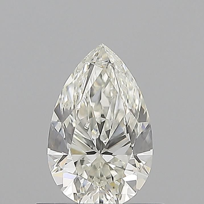 Diamond Natural 0,7Ct I-VVS2 Pear - GIA2554107439