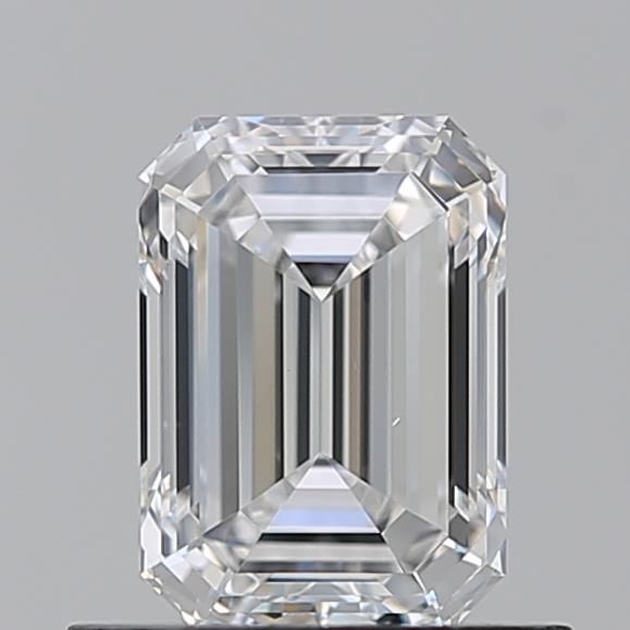 Diamond Natural 0,73Ct E-VS1 Emerald - GIA1555107537