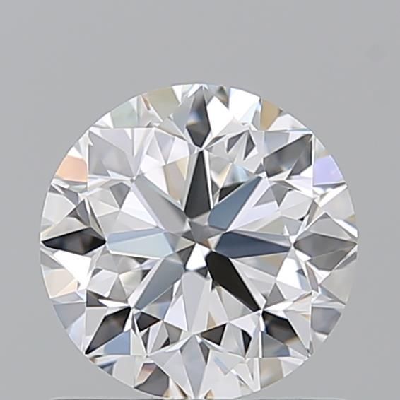 Diamond Natural 1,01Ct D-VVS1 Round - GIA7551002757
