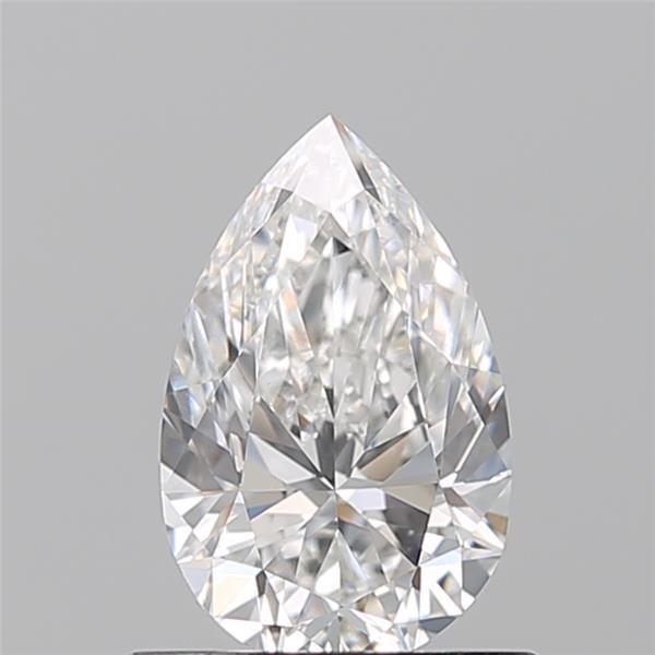 Diamond Natural 0,7Ct F-VS2 Pear - GIA1553108400