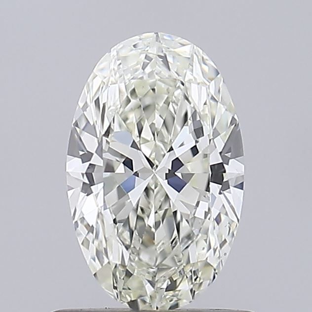 Diamond Natural 0,8Ct I-VS2 Oval - IGI754532803