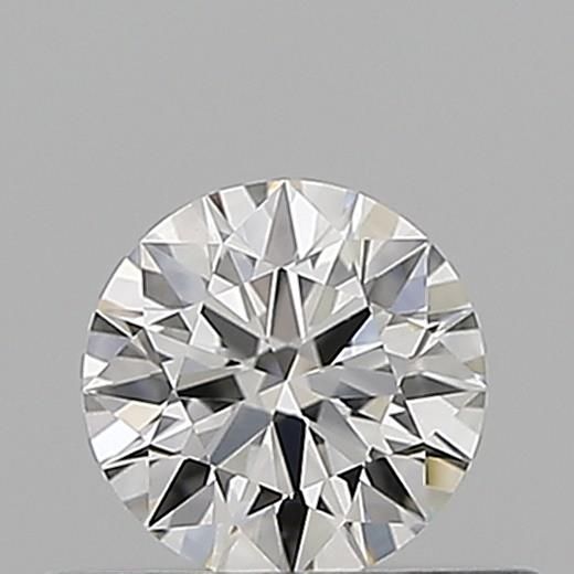 Diamond Natural 0,4Ct F-VVS2 Round - GIA1558169320