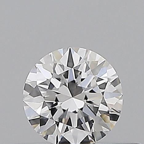 Diamond Natural 0,31Ct E-VVS1 Round - GIA2554169872