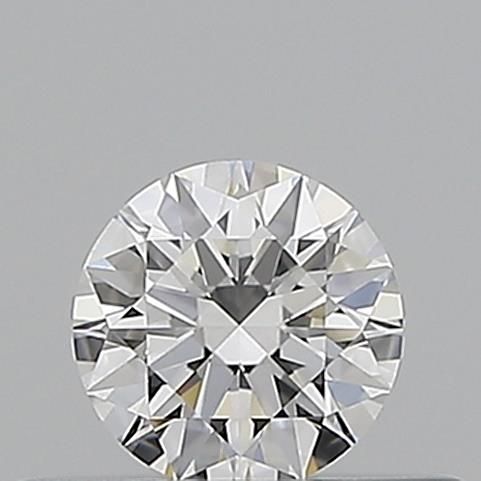 Diamond Natural 0,3Ct E-VS1 Round - GIA6552170260