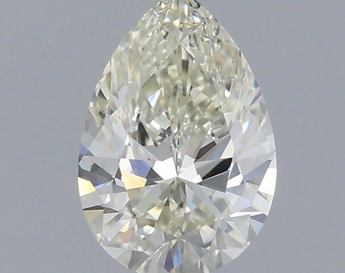 Diamond Natural 0,56Ct I-VVS2 Pear - IGI733580463