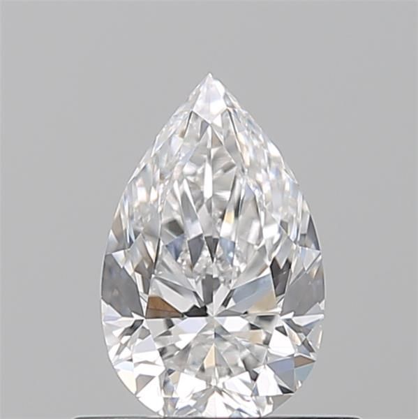 Diamond Natural 0,51Ct E-VVS2 Pear - GIA6555021837