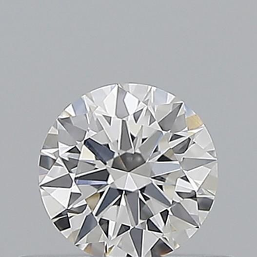 Diamond Natural 0,4Ct F-VS2 Round - GIA7551169932