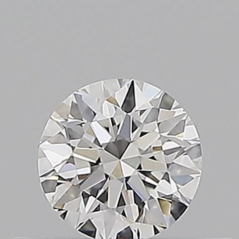 Diamond Natural 0,31Ct F-VVS2 Round - GIA6552169301