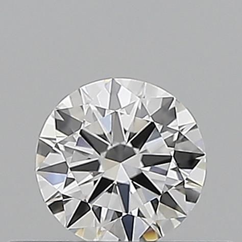 Diamond Natural 0,3Ct F-VS1 Round - GIA7556170670