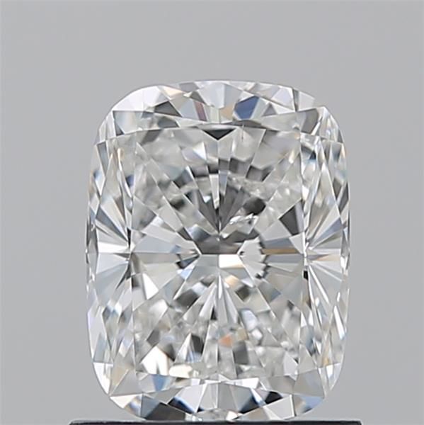 Diamond Natural 1,02Ct F-SI1 Cushion - GIA2557139854