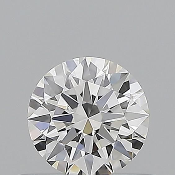 Diamond Natural 0,5Ct F-VS1 Round - GIA3555155891
