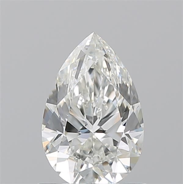 Diamond Natural 1,01Ct H-VS2 Pear - GIA2557140254