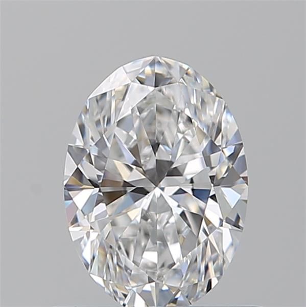Diamond Natural 0,74Ct D-VS1 Oval - GIA6551158297