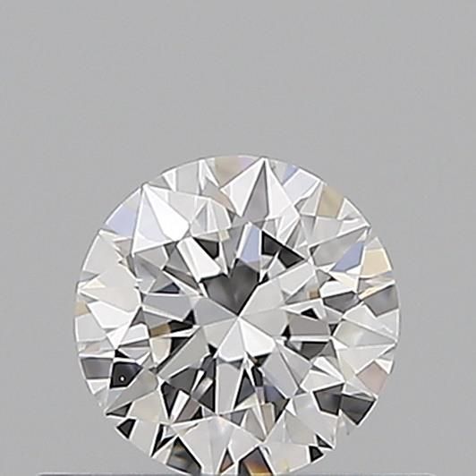 Diamond Natural 0,4Ct E-VS1 Round - GIA1558169916
