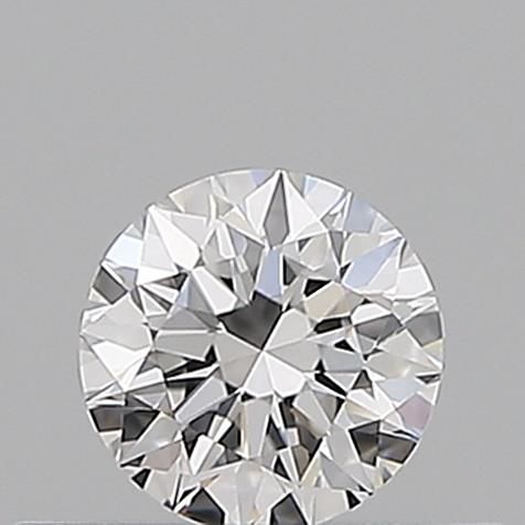 Diamond Natural 0,3Ct D-IF Round - GIA6552169913