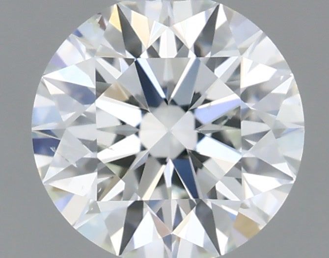 Diamond Natural 0,4Ct F-SI1 Round - IGI691517334