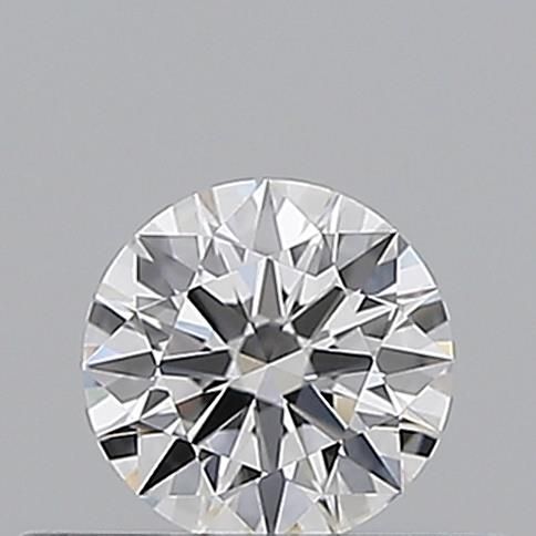 Diamond Natural 0,3Ct E-VVS2 Round - GIA6552169938
