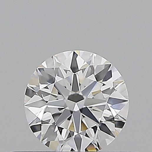 Diamond Natural 0,41Ct F-VS1 Round - GIA7556169339
