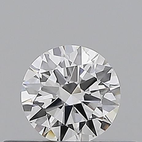 Diamond Natural 0,3Ct D-VVS1 Round - GIA6555169871
