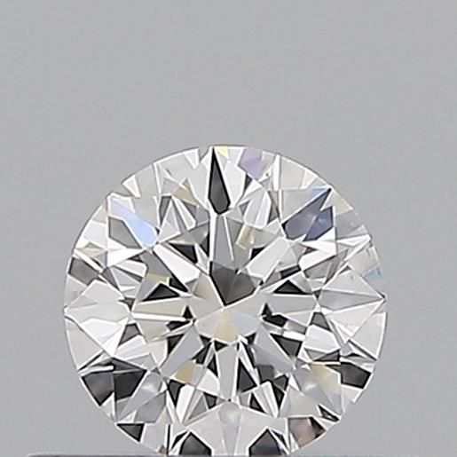 Diamond Natural 0,4Ct E-VS2 Round - GIA7558174538