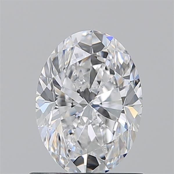 Diamond Natural 1,01Ct D-VS1 Oval - GIA1548749754
