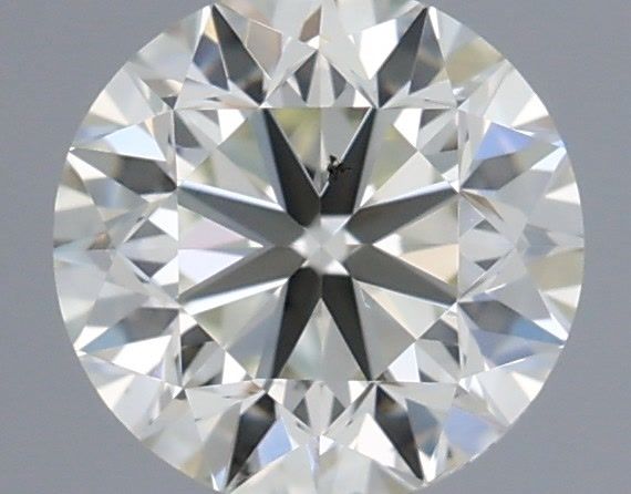 Diamond Natural 0,35Ct J-VS2 Round - IGI594354837
