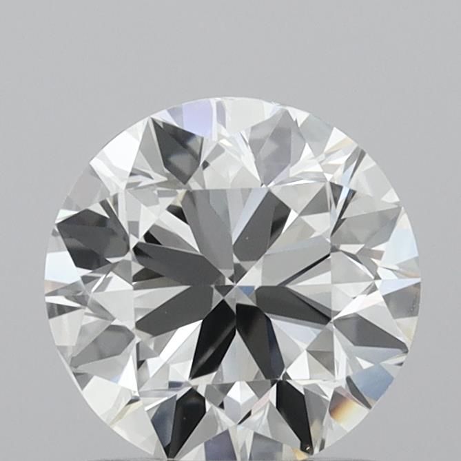 Diamond Natural 1Ct H-VVS2 Round - GIA1557189794