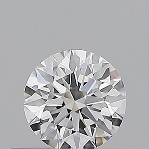 Diamond Natural 0,37Ct E-VVS2 Round - GIA2556169936