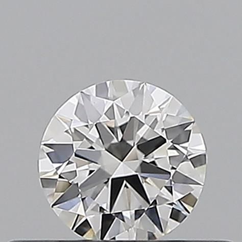 Diamond Natural 0,3Ct G-VS2 Round - GIA2556169333