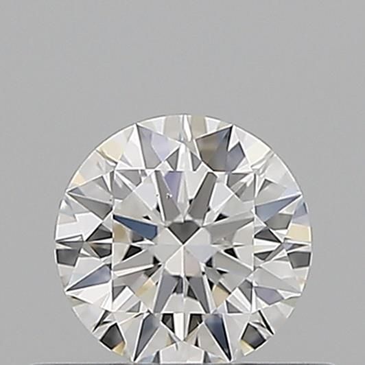 Diamond Natural 0,44Ct F-VS2 Round - GIA2554170994