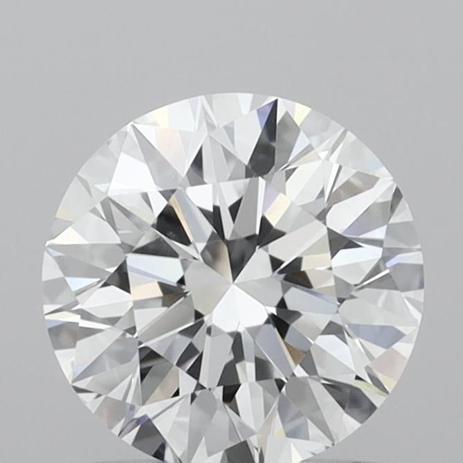 Diamond Natural 1Ct D-VS1 Round - GIA7552119744