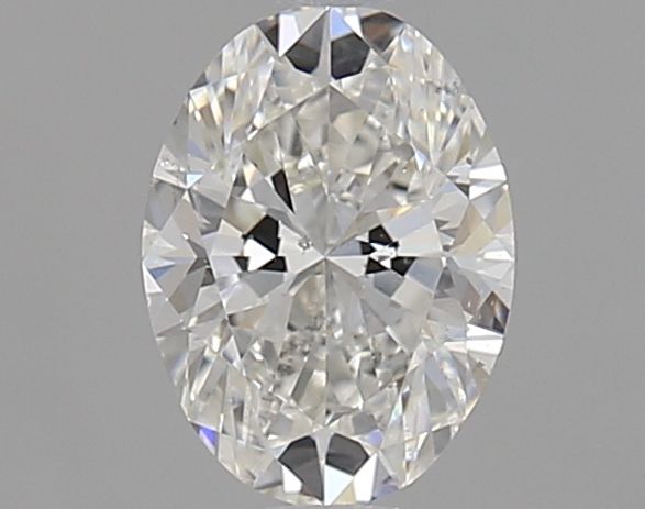 Diamond Natural 1Ct G-SI1 Oval - GIA1495535257