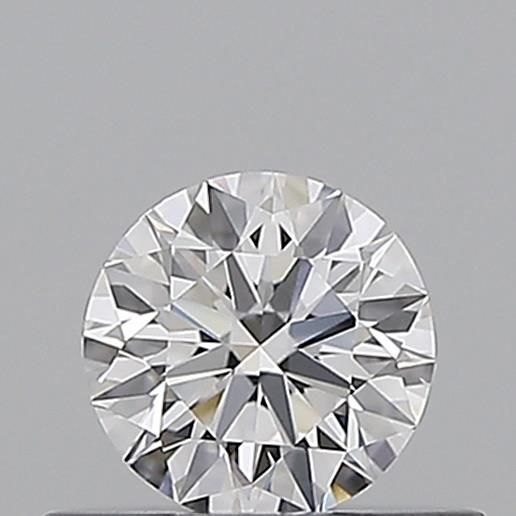 Diamond Natural 0,4Ct D-VS2 Round - GIA7551169240
