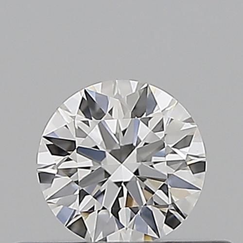 Diamond Natural 0,34Ct E-VVS2 Round - GIA1557174432