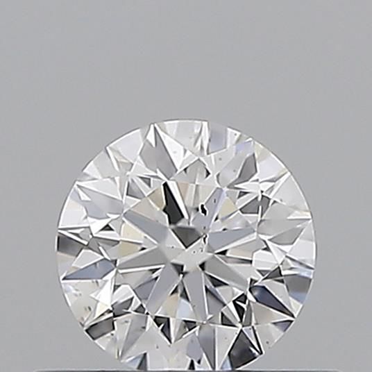Diamond Natural 0,44Ct D-SI1 Round - GIA6555169963