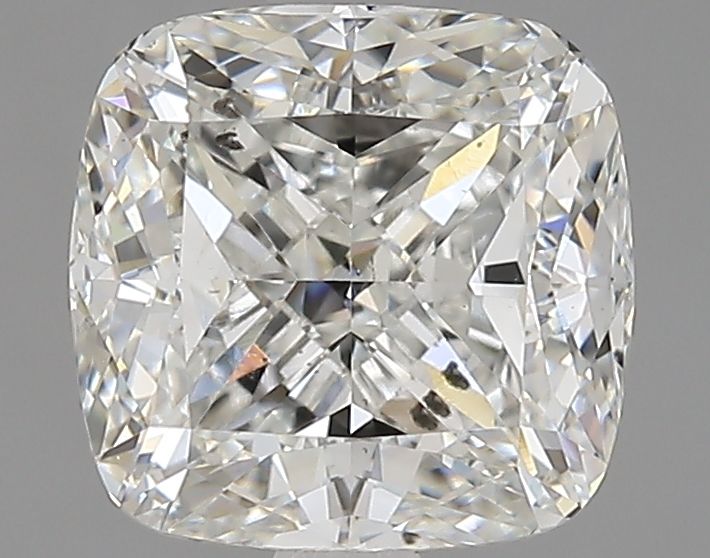 Diamond Natural 2Ct H-SI2 Cushion - GIA1493632413
