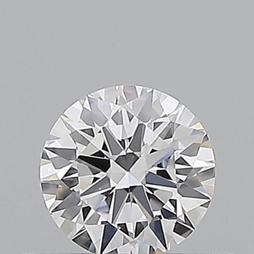 Diamond Natural 0,4Ct D-VS1 Round - GIA6551169237