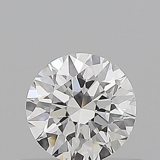 Diamond Natural 0,44Ct F-VS2 Round - GIA6552169831