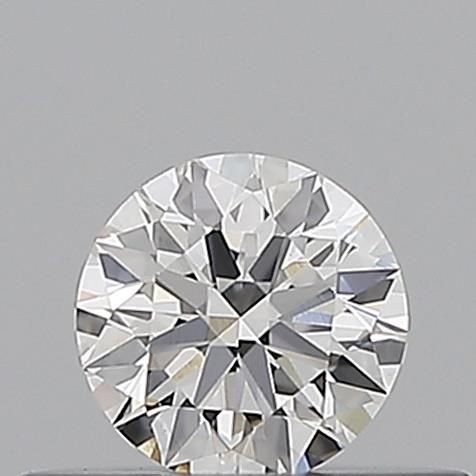 Diamond Natural 0,3Ct F-VS2 Round - GIA7556169302