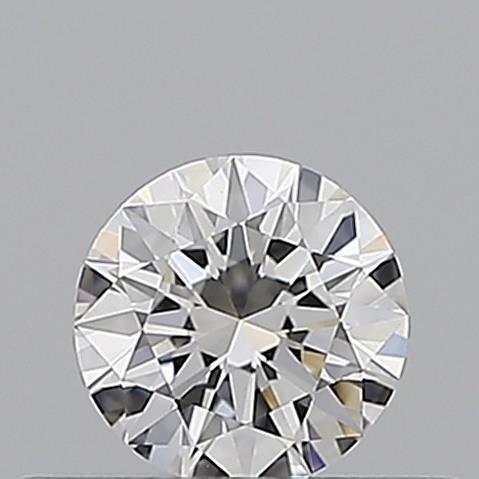 Diamond Natural 0,3Ct F-VVS1 Round - GIA7551169335