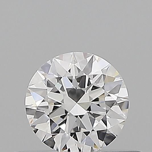 Diamond Natural 0,4Ct E-VVS2 Round - GIA5556169903