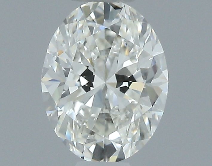 Diamond Natural 0,4Ct H-VS2 Oval - GIA2507936794