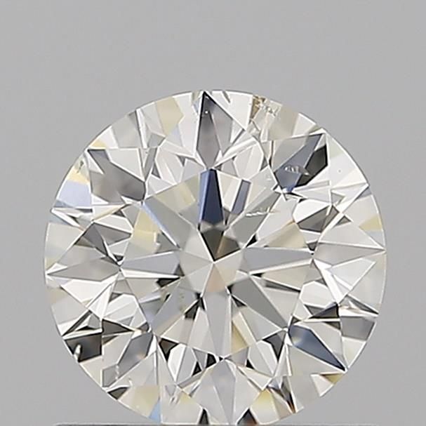 Diamond Natural 0,9Ct J-SI2 Round - GIA6545089776