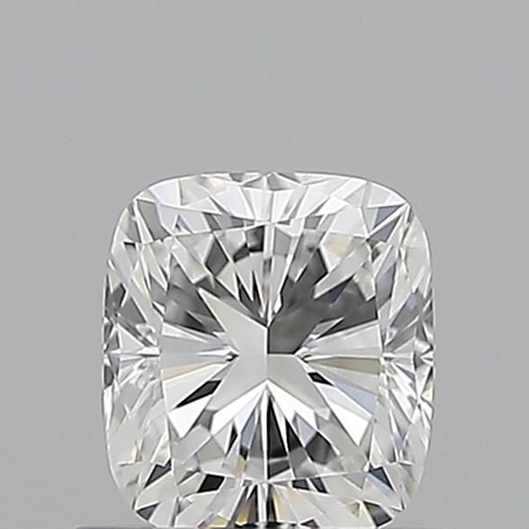 Diamond Natural 0,6Ct E-VVS1 Cushion - GIA2554161066