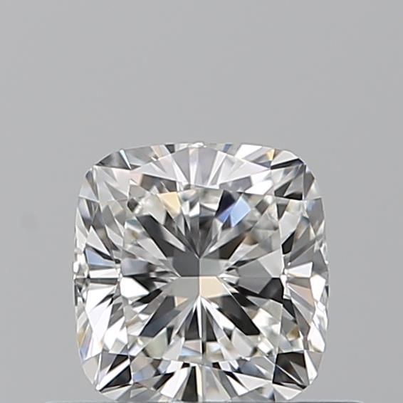 Diamond Natural 0,53Ct H-VVS1 Cushion - GIA2558162949