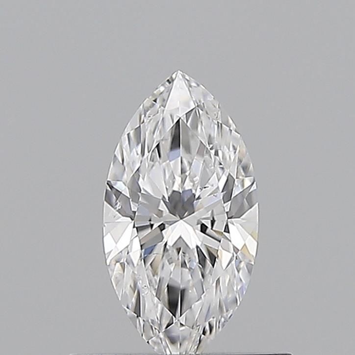 Diamond Natural 0,5Ct D-SI2 Marquise - GIA1559158171