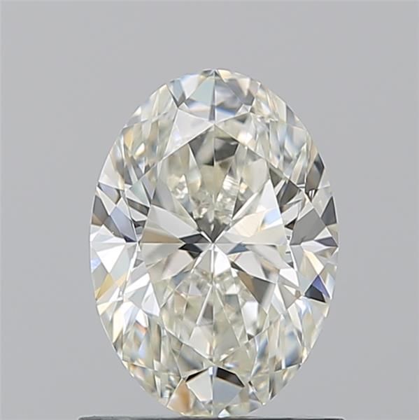 Diamond Natural 1,01Ct J-VS1 Oval - GIA2547520541