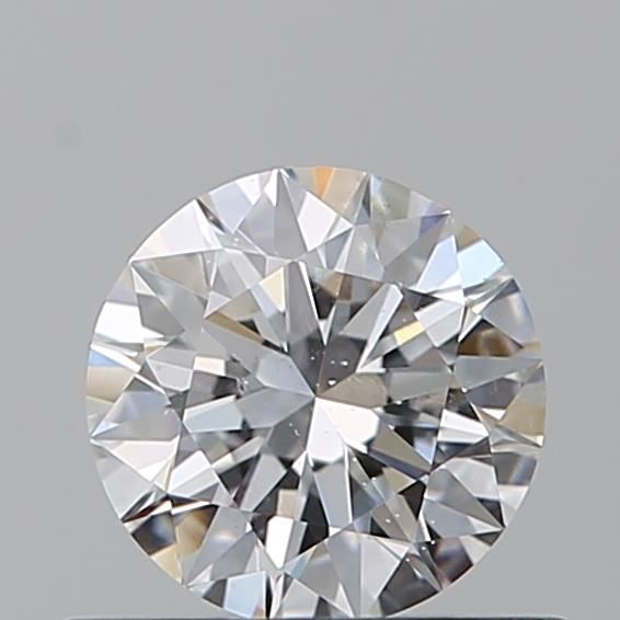 Diamond Natural 0,6Ct E-SI2 Round - GIA1558199817
