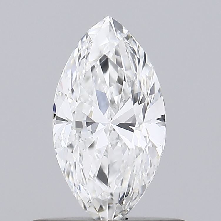 Diamond Natural 0,5Ct E-SI1 Marquise - GIA6441916777