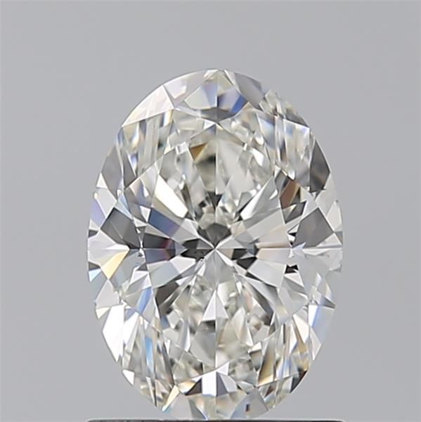 Diamond Natural 1,2Ct H-VS2 Oval - GIA7546749864